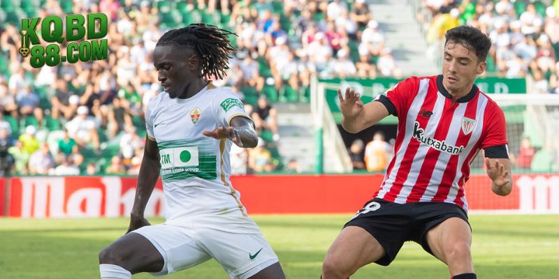 Đánh giá phong độ thực tại của Athletic Bilbao vs Elche